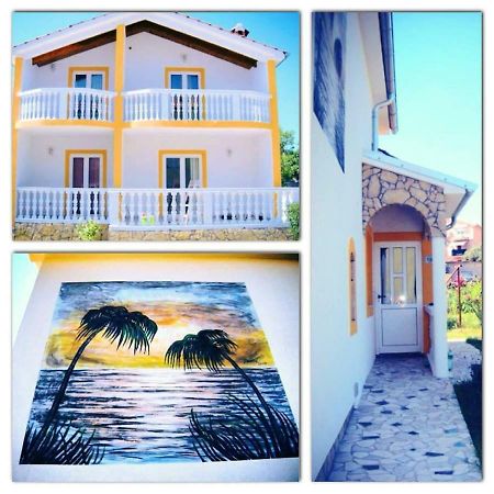 Apartment Emanuela โรวินสโก เซโล ภายนอก รูปภาพ