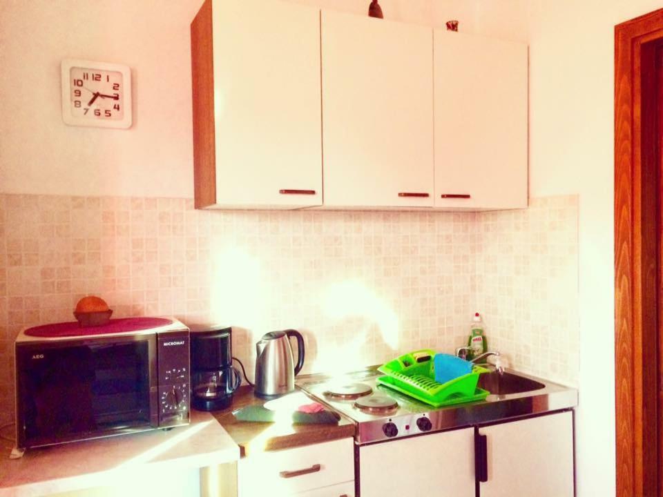 Apartment Emanuela โรวินสโก เซโล ภายนอก รูปภาพ